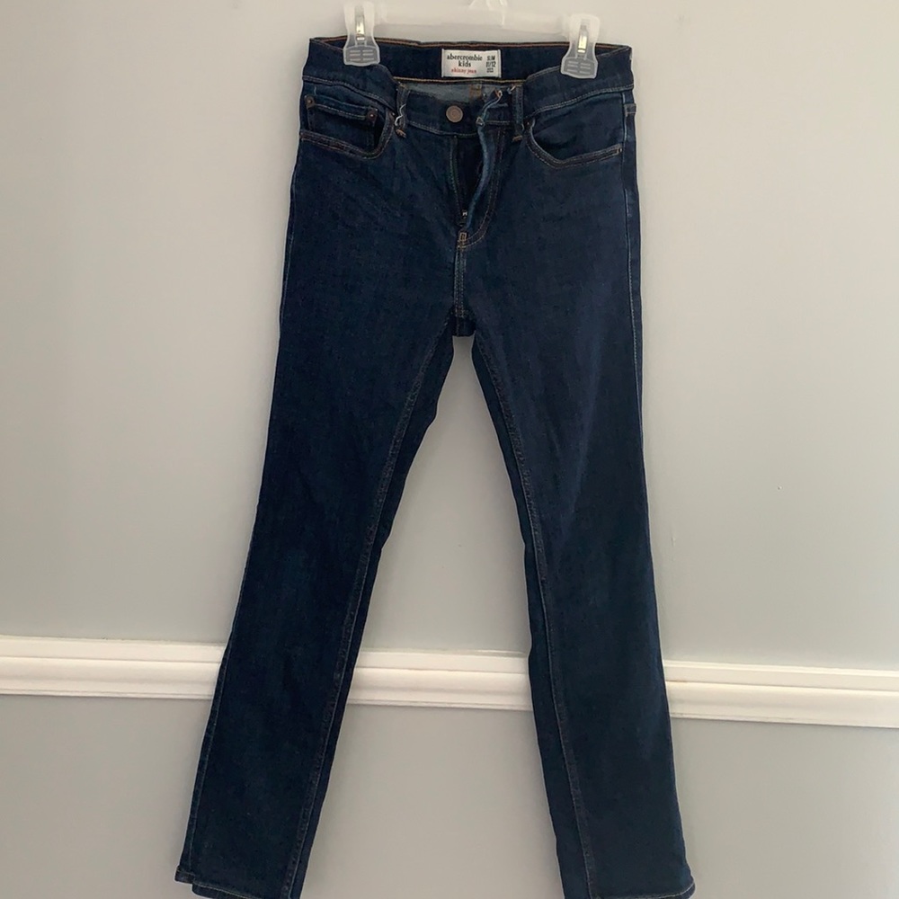 Abercrombie boys jeans